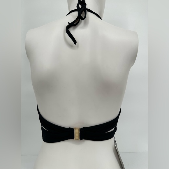 NWT JETS Australia Criss Cross Swim Bikini Top - Picture 3 of 6